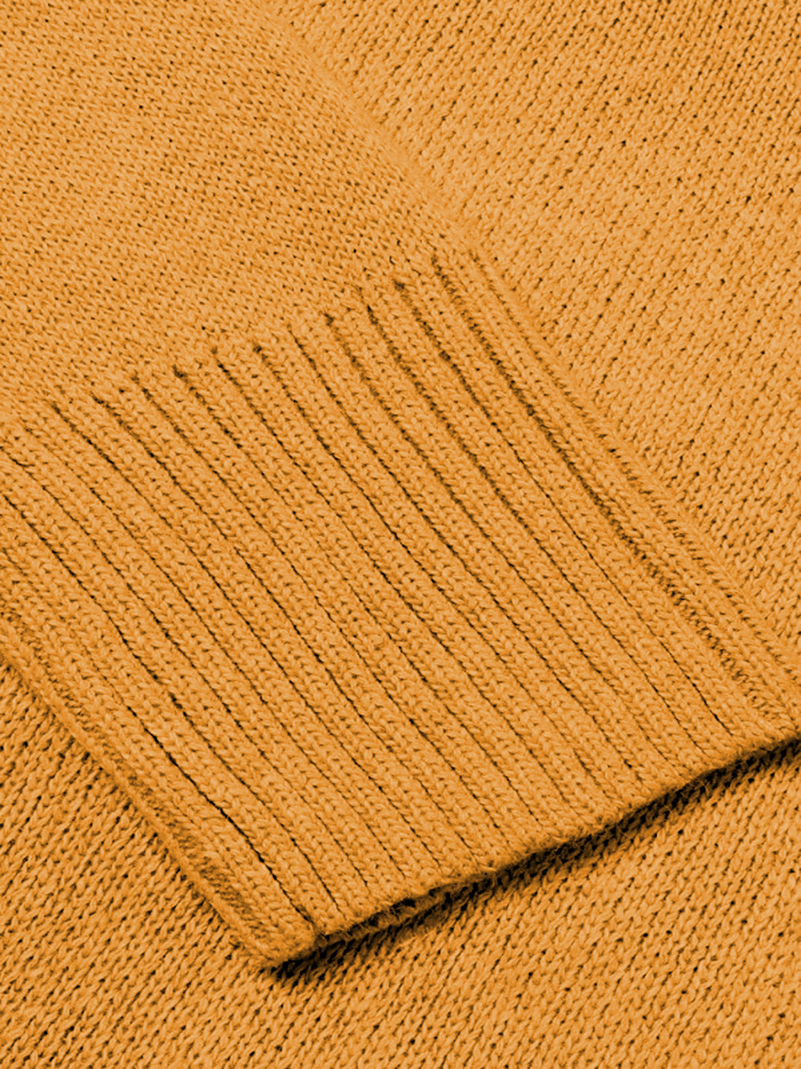 V-Neck Long Sleeve Knit Top - The Boutie Shop