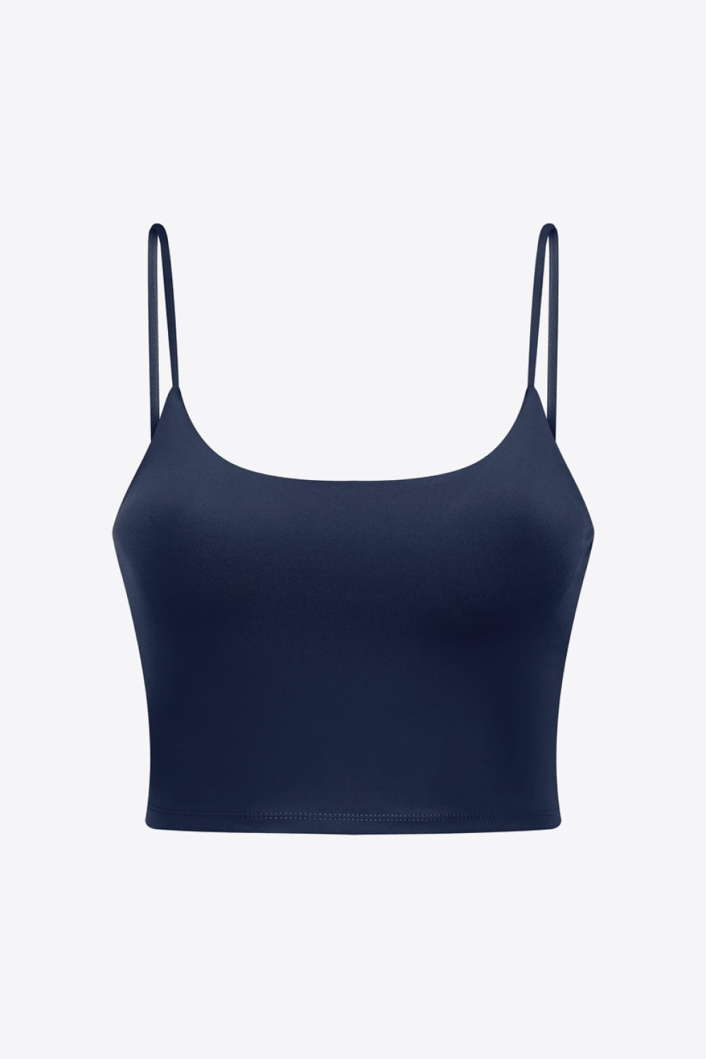 Millennia Feel Like Skin Scoop Neck Sports Cami - The Boutie Shop