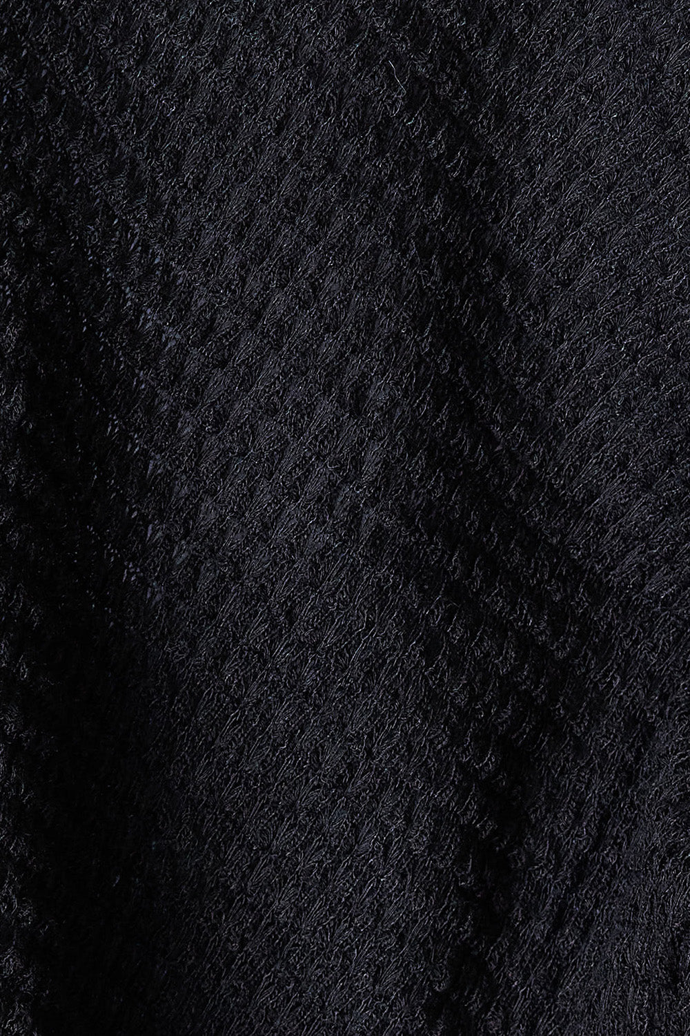 Zenana Full Size Round Neck High-Low Slit Knit Top - The Boutie Shop