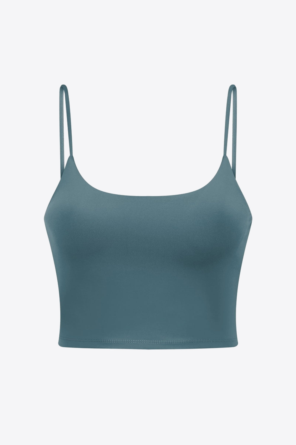 Millennia Feel Like Skin Scoop Neck Sports Cami - The Boutie Shop