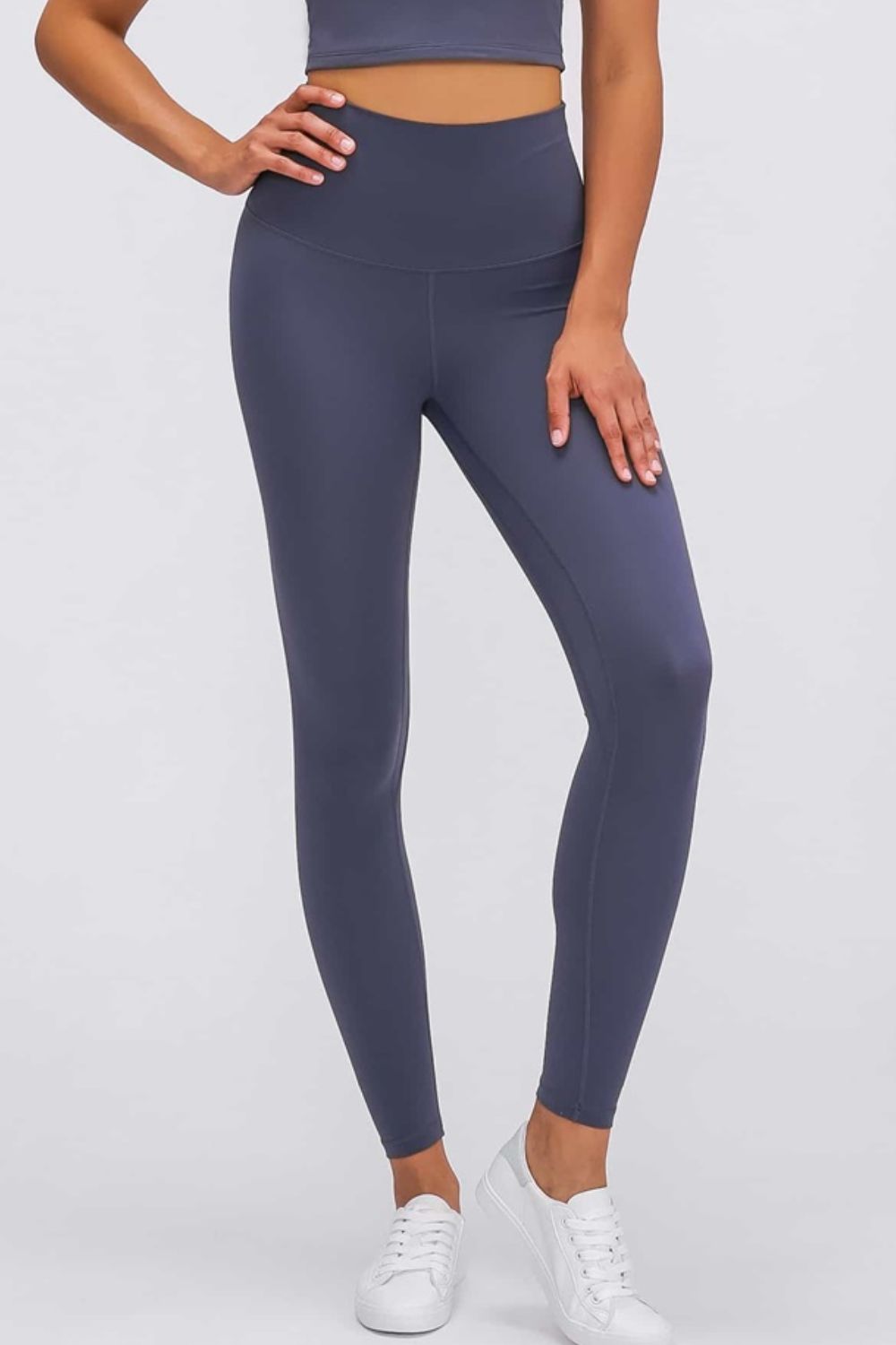 Millennia Ultra Soft High Waist Leggings - The Boutie Shop