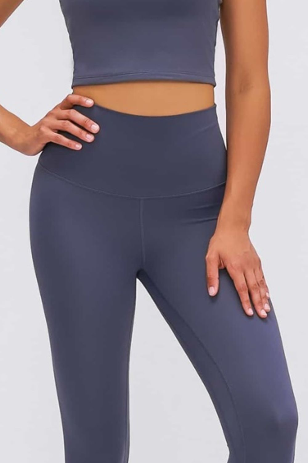 Millennia Ultra Soft High Waist Leggings - The Boutie Shop