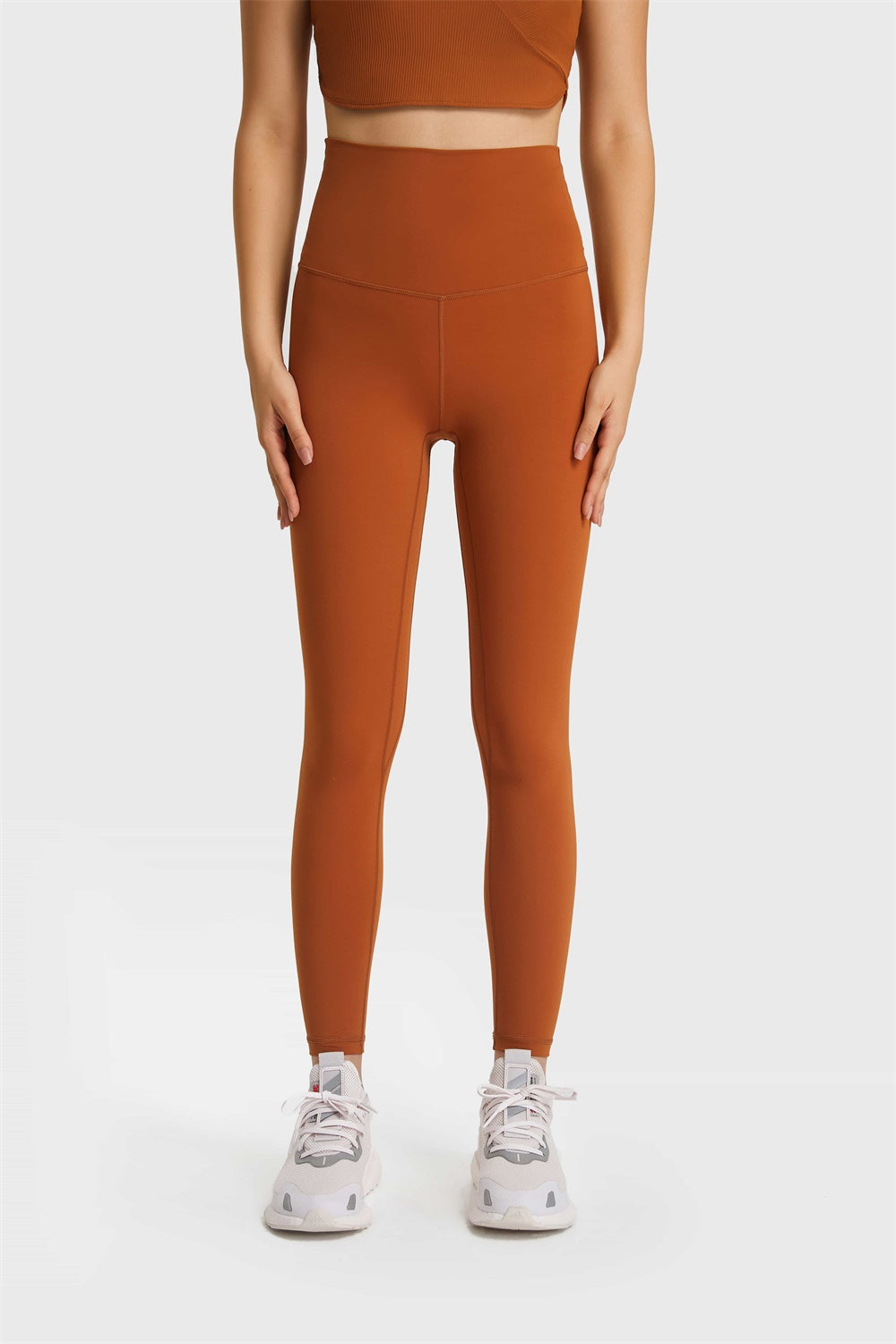 Millennia Ultra Soft High Waist Leggings - The Boutie Shop