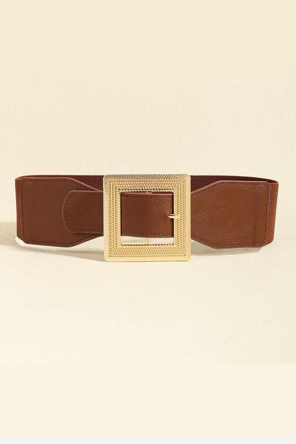 PU Leather Belt - The Boutie Shop