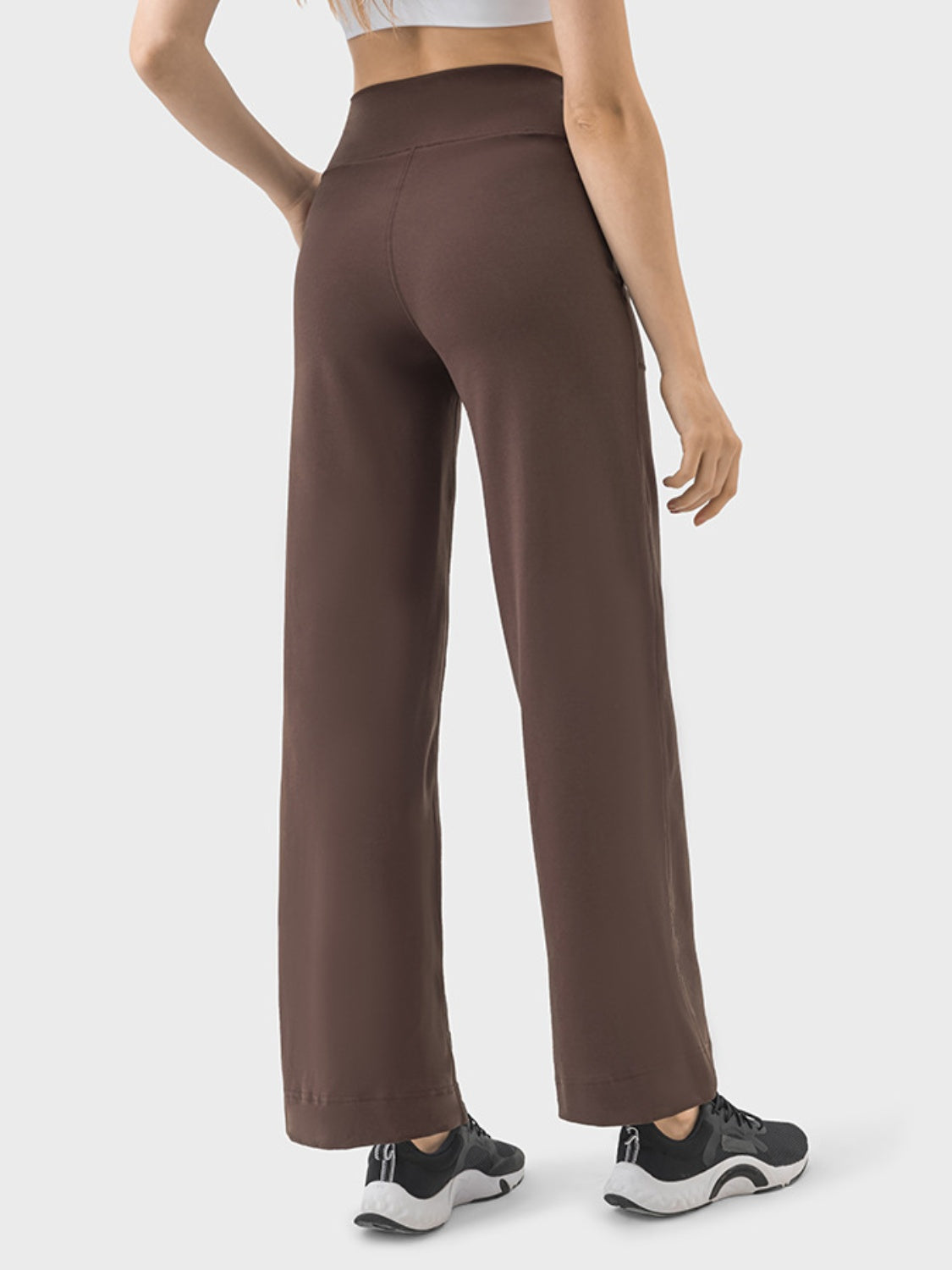 Millennia Drawstring Active Pants with Pockets - The Boutie Shop