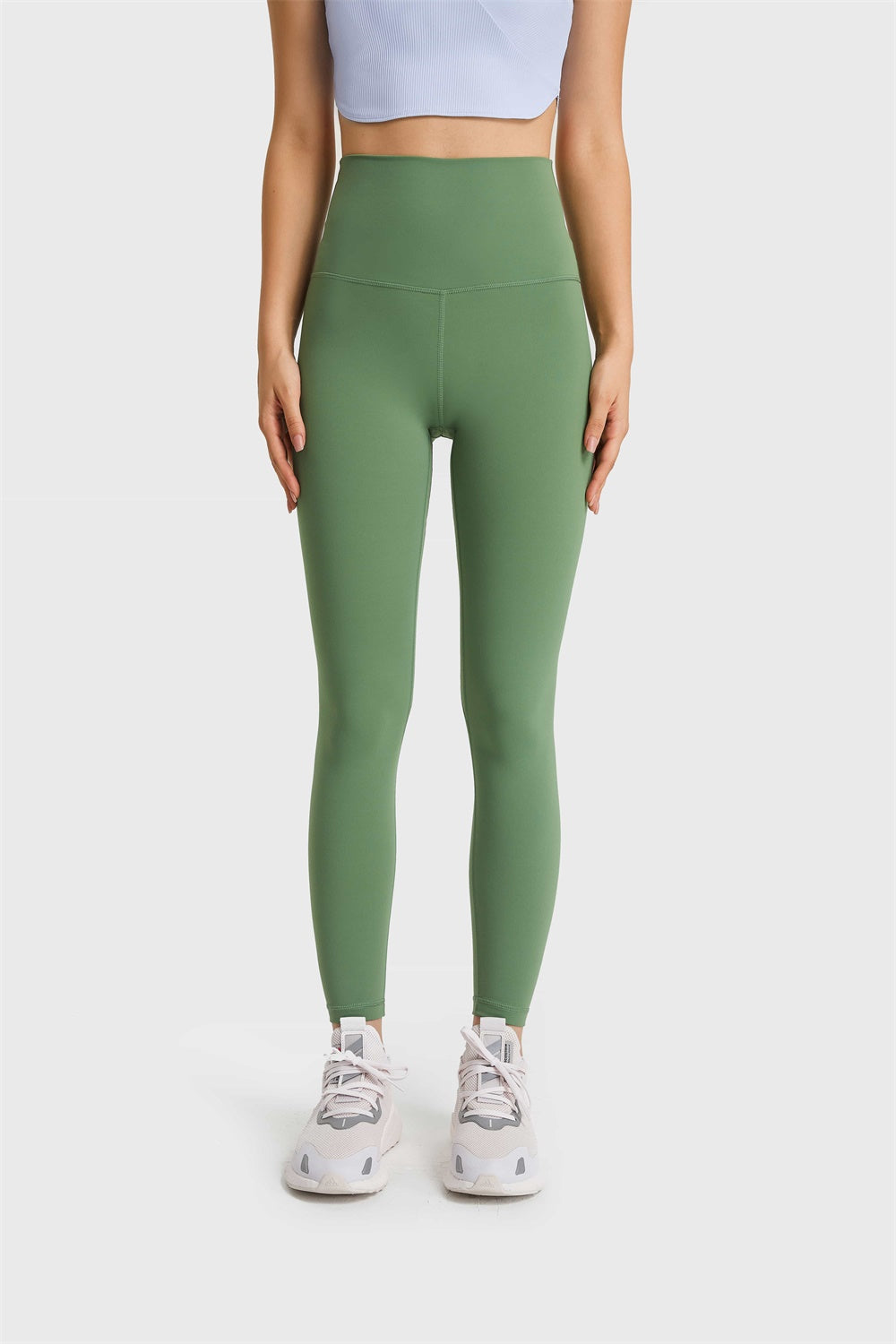 Millennia Ultra Soft High Waist Leggings - The Boutie Shop