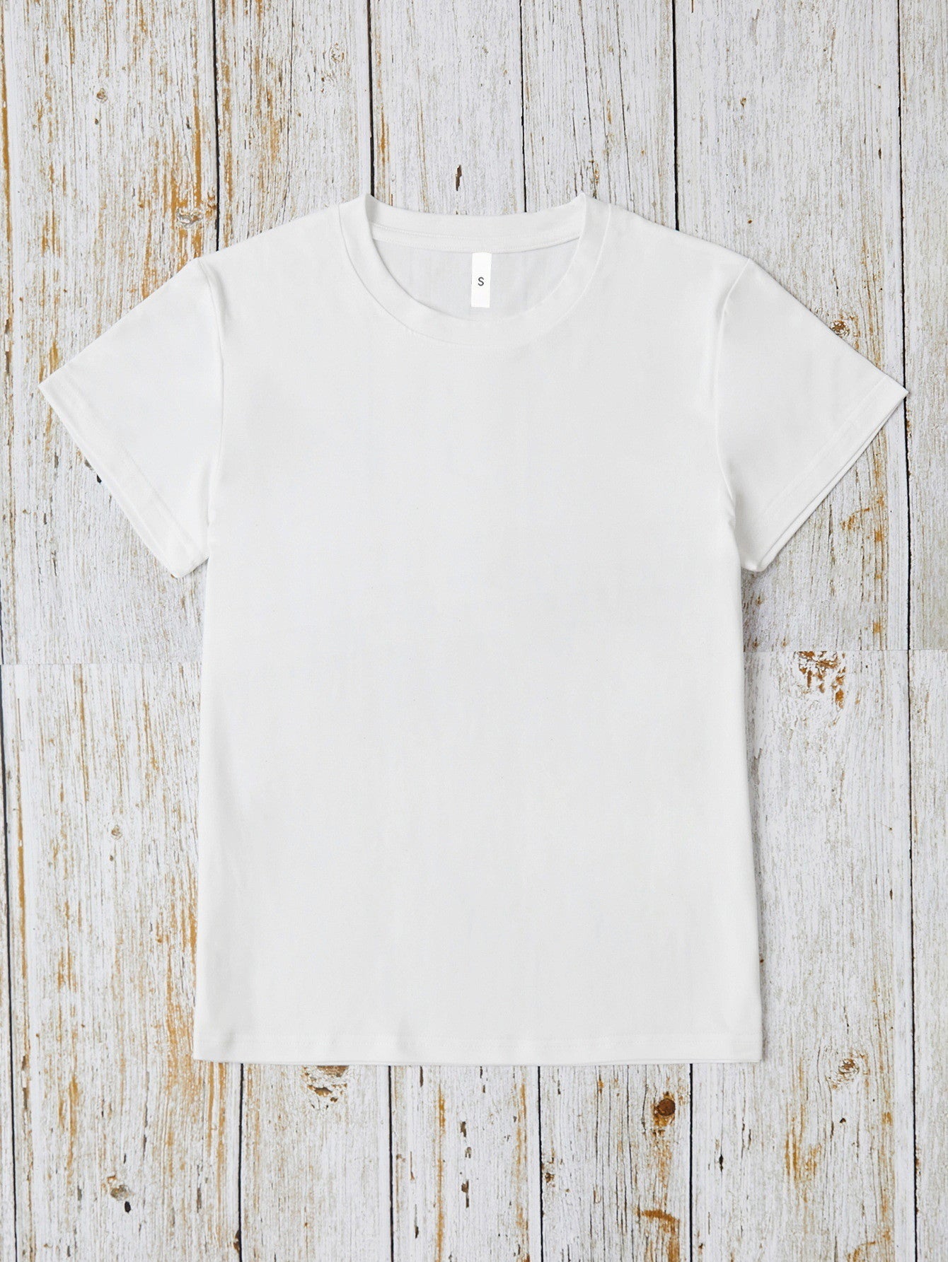 BETTER DAYS AHEAD Round Neck T-Shirt - The Boutie Shop