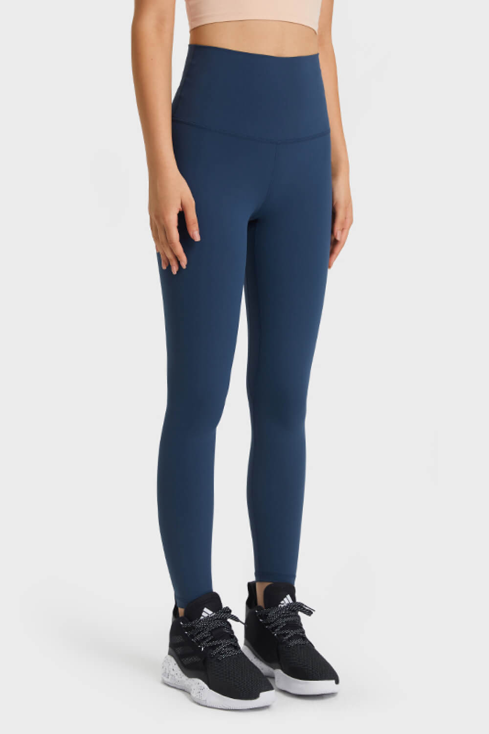 Millennia Ultra Soft High Waist Leggings - The Boutie Shop