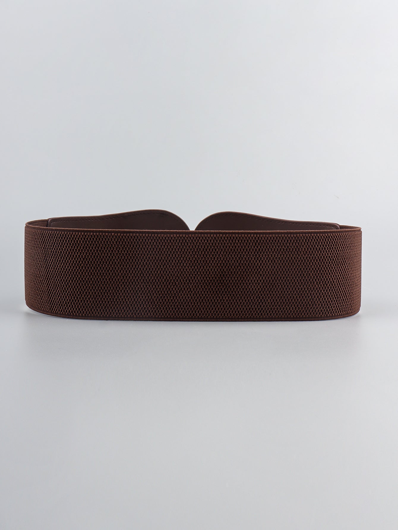 PU Elastic Wide Belt - The Boutie Shop