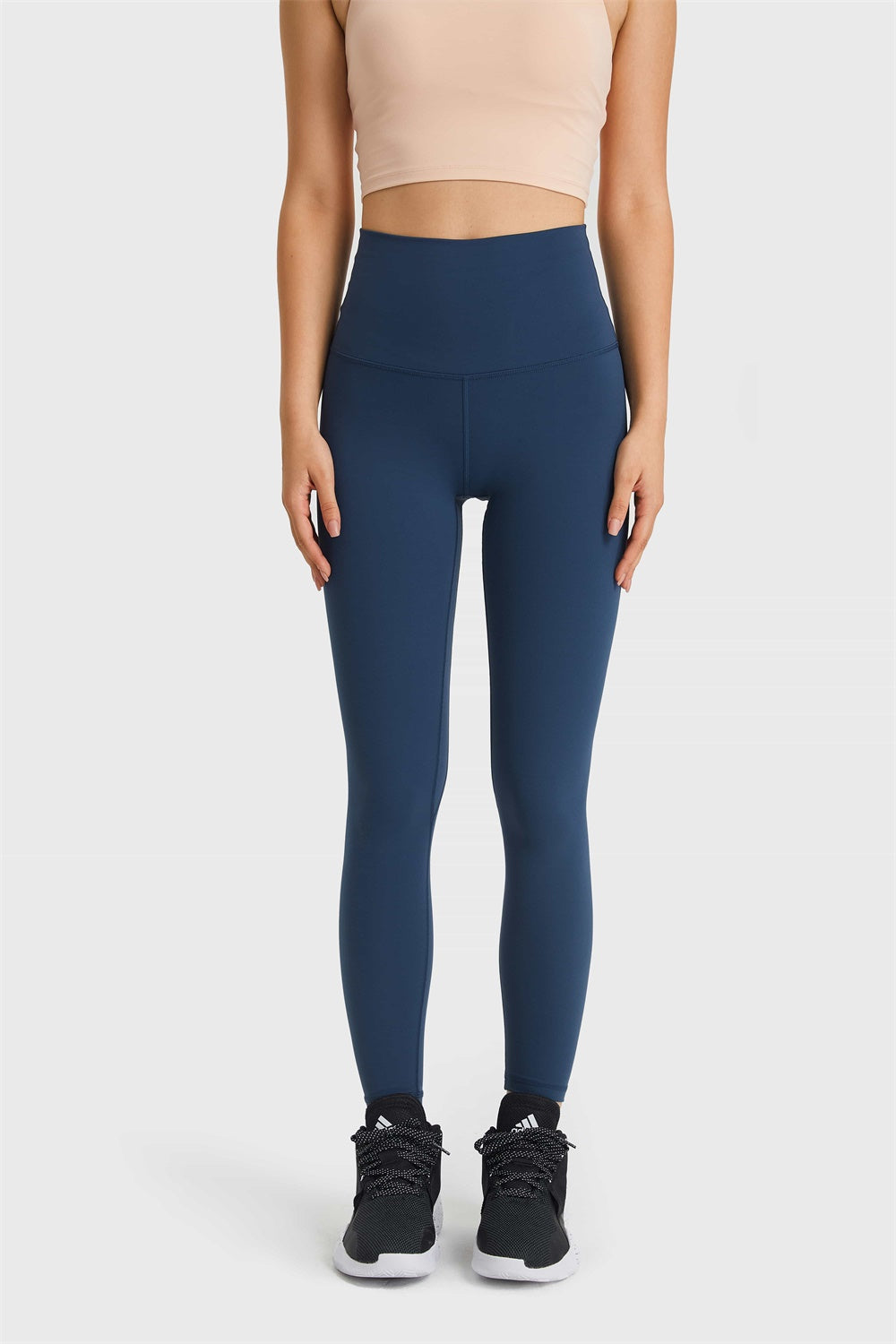 Millennia Ultra Soft High Waist Leggings - The Boutie Shop