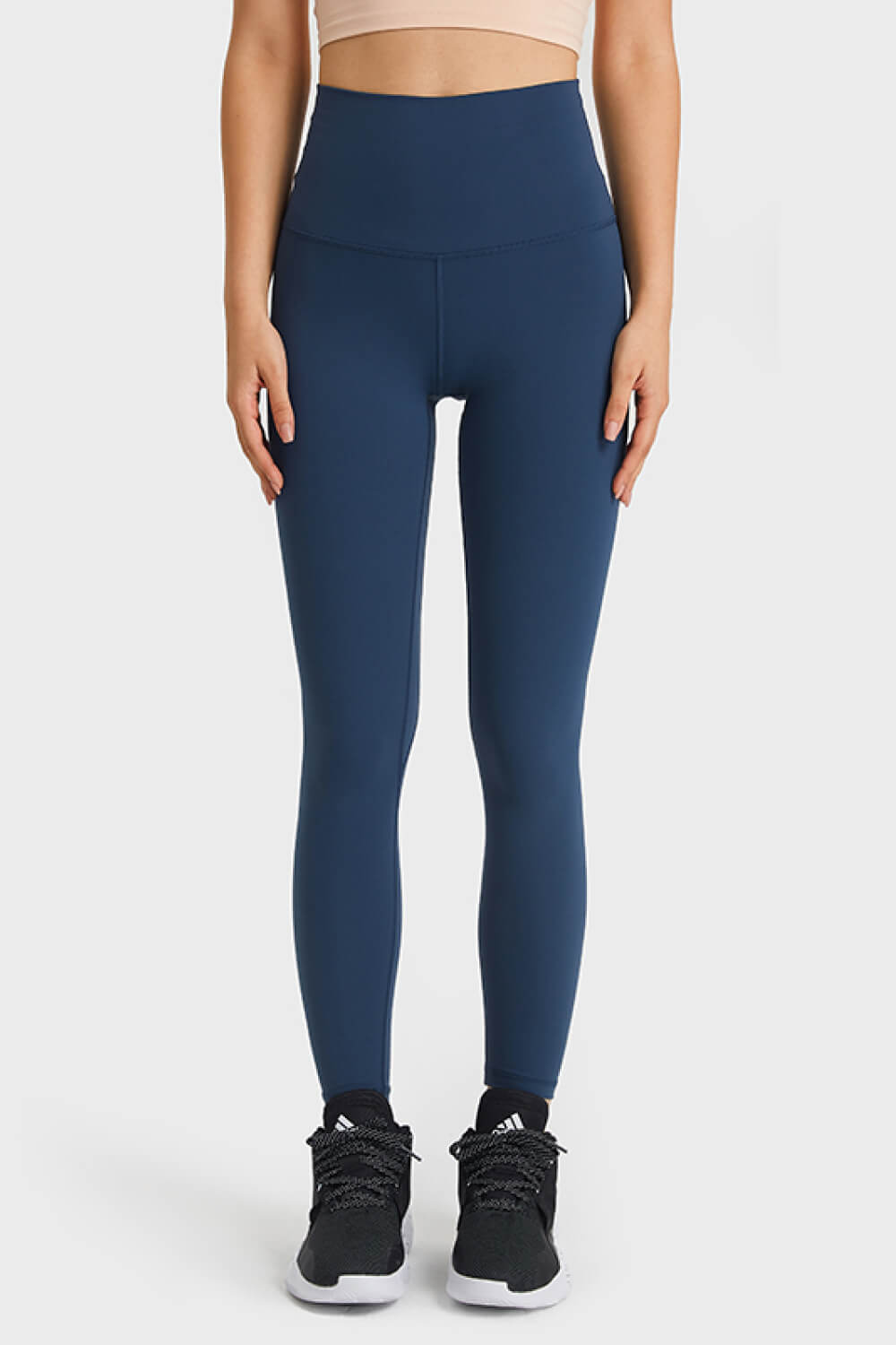 Millennia Ultra Soft High Waist Leggings - The Boutie Shop