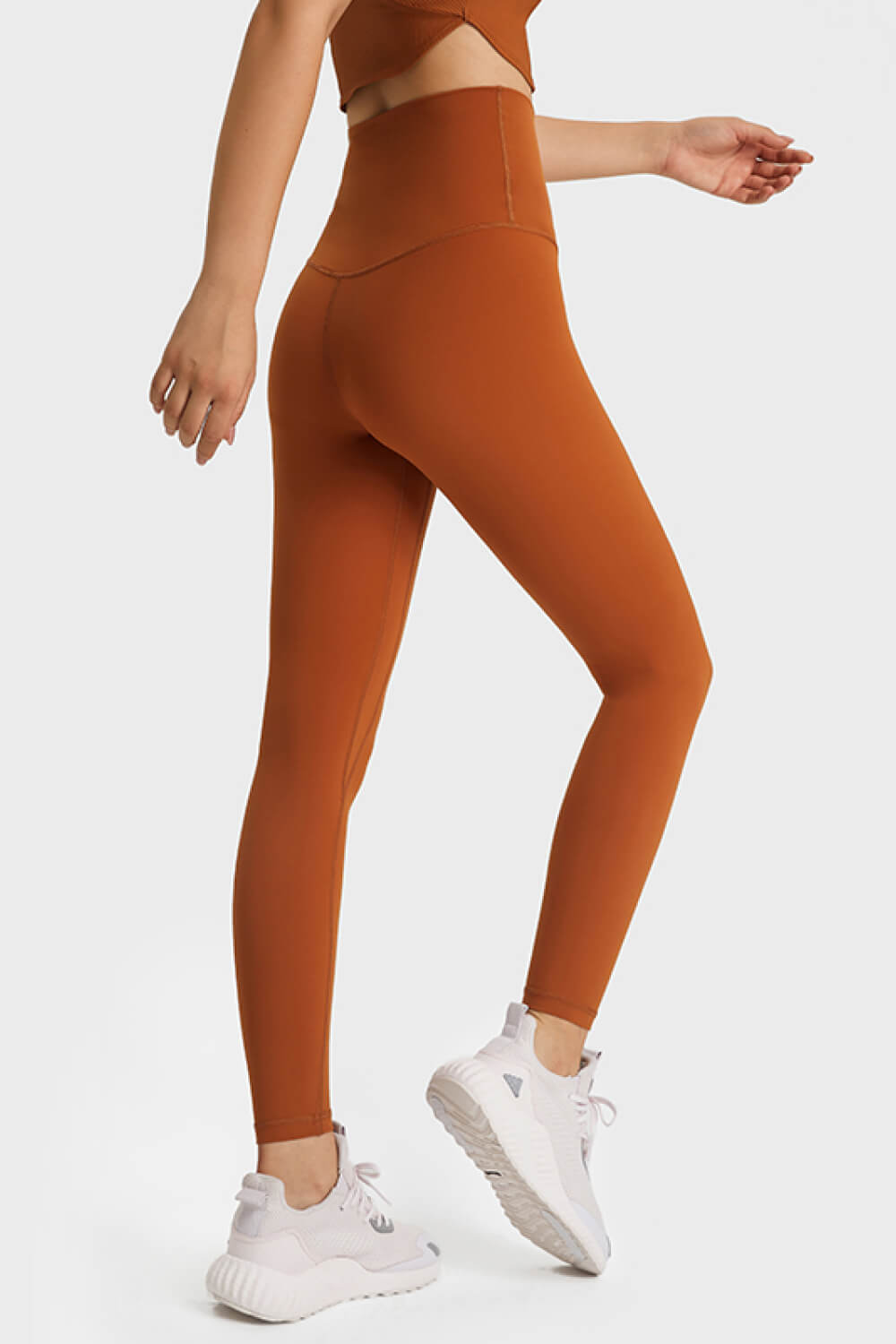 Millennia Ultra Soft High Waist Leggings - The Boutie Shop