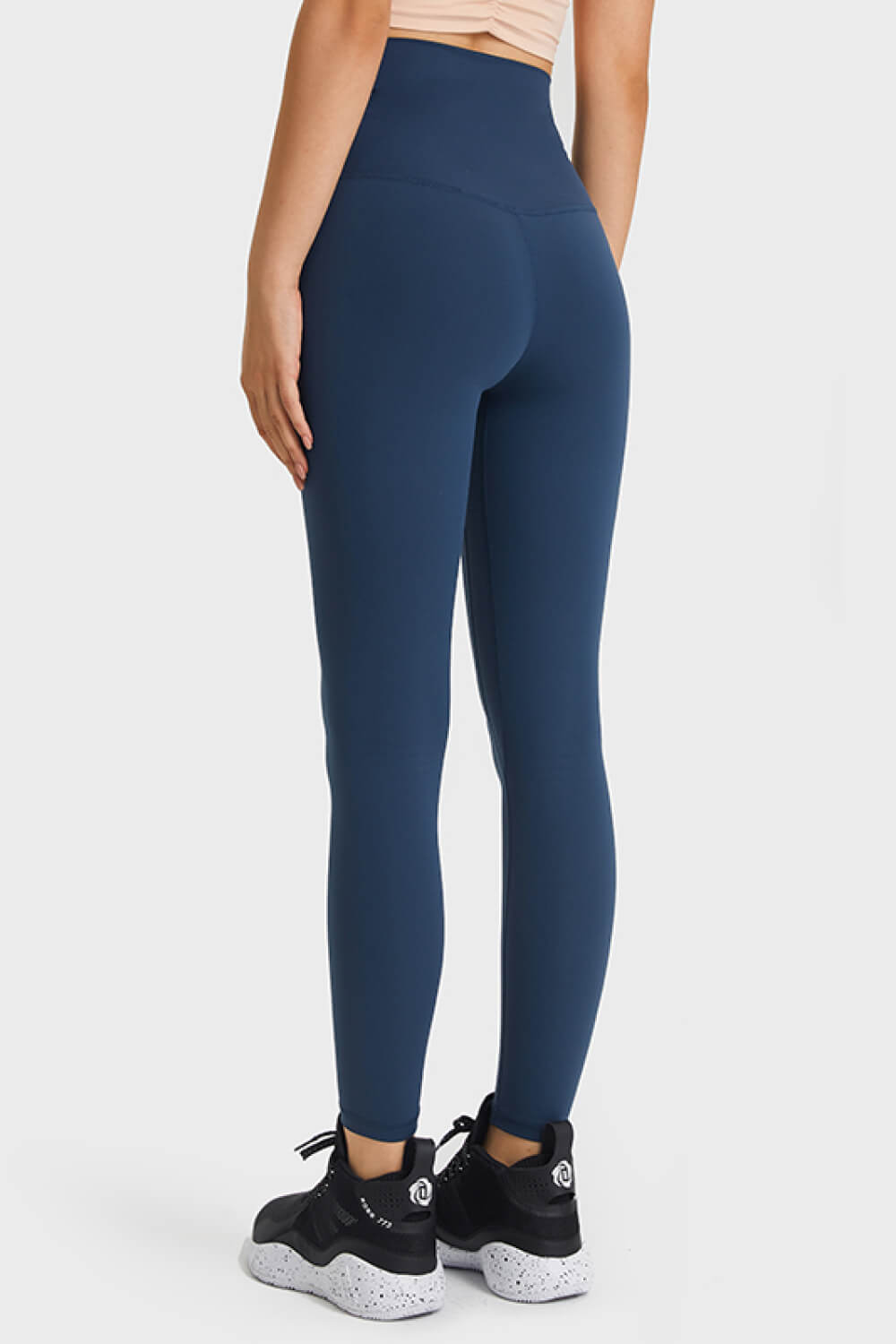 Millennia Ultra Soft High Waist Leggings - The Boutie Shop