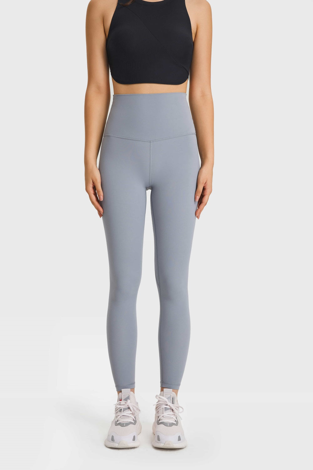 Millennia Ultra Soft High Waist Leggings - The Boutie Shop