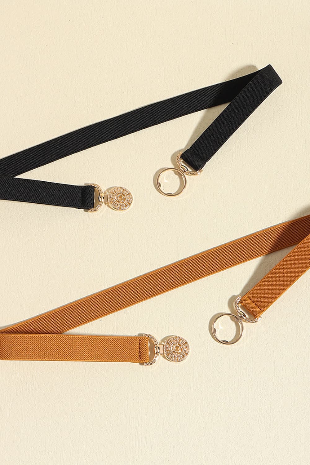 PU Leather Belt - The Boutie Shop