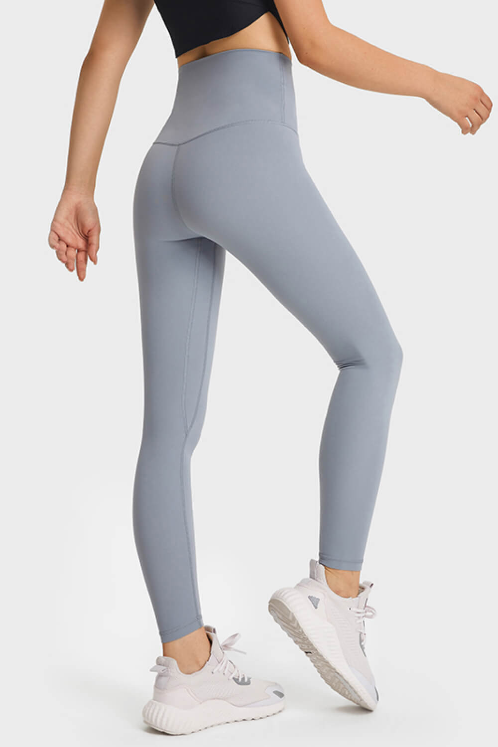 Millennia Ultra Soft High Waist Leggings - The Boutie Shop