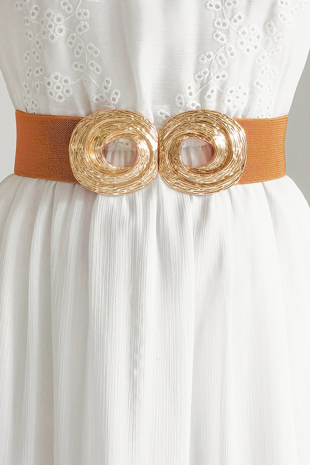 Zinc Alloy Belt - The Boutie Shop