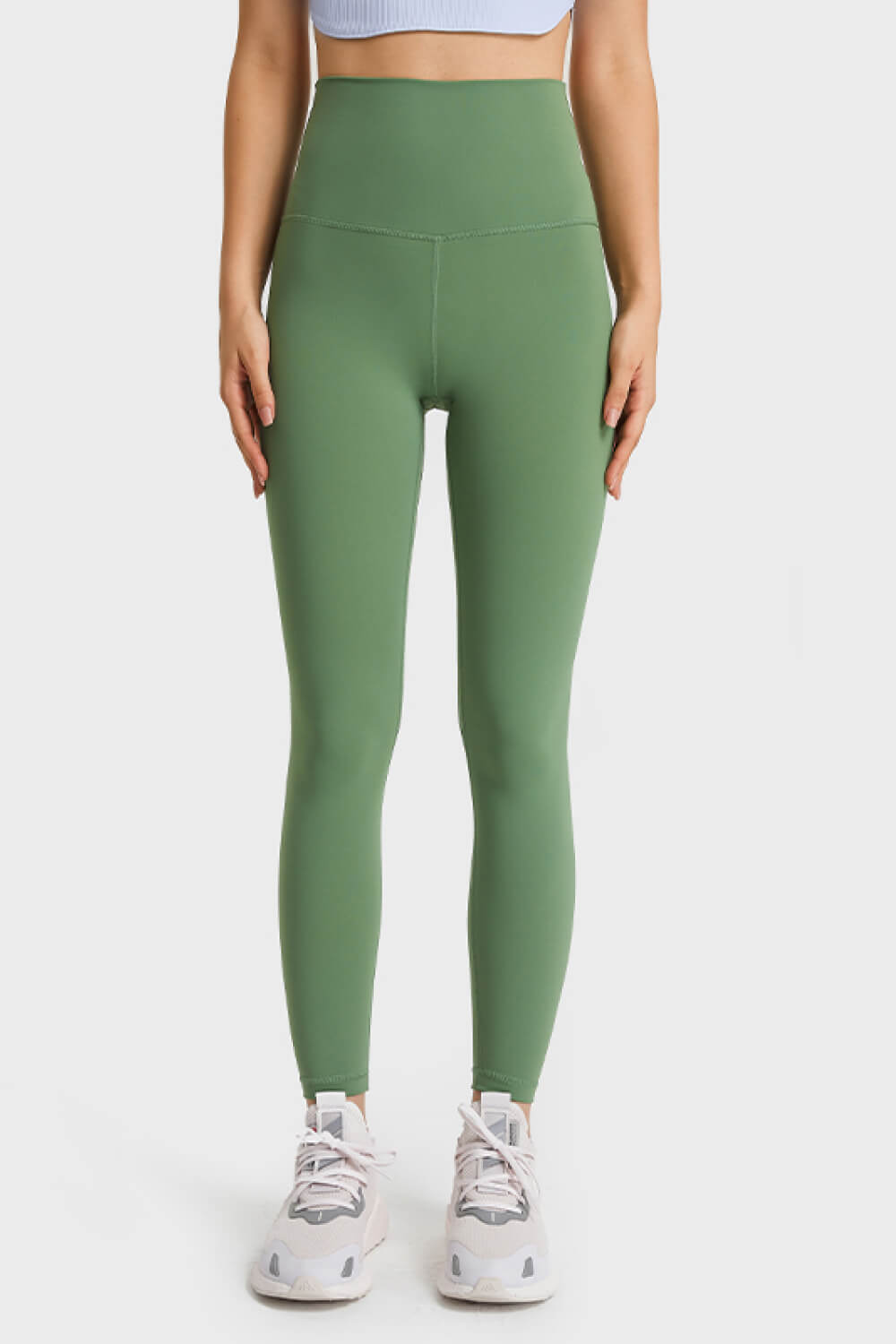 Millennia Ultra Soft High Waist Leggings - The Boutie Shop