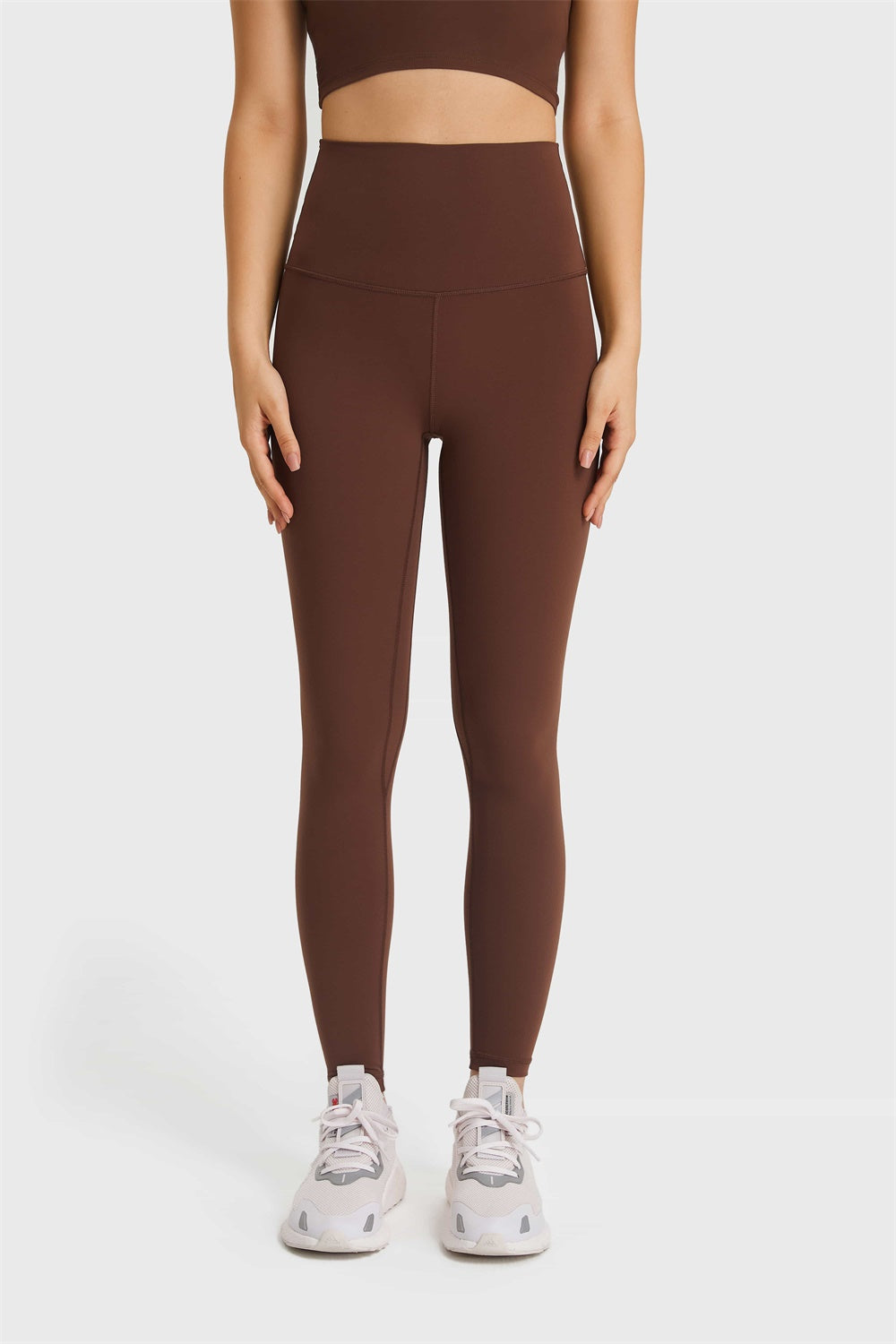 Millennia Ultra Soft High Waist Leggings - The Boutie Shop