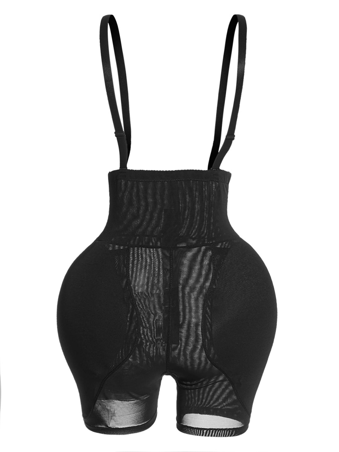 Full Size Hook-and-Eye Under-Bust Shaping Bodysuit - The Boutie Shop