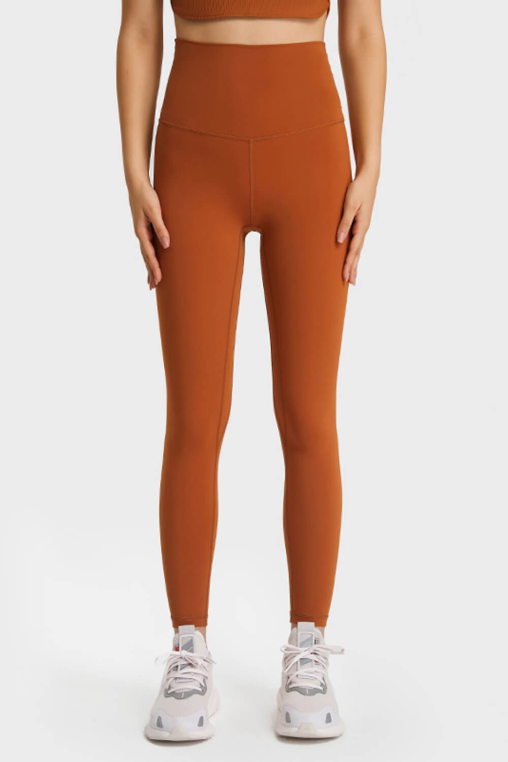 Millennia Ultra Soft High Waist Leggings - The Boutie Shop