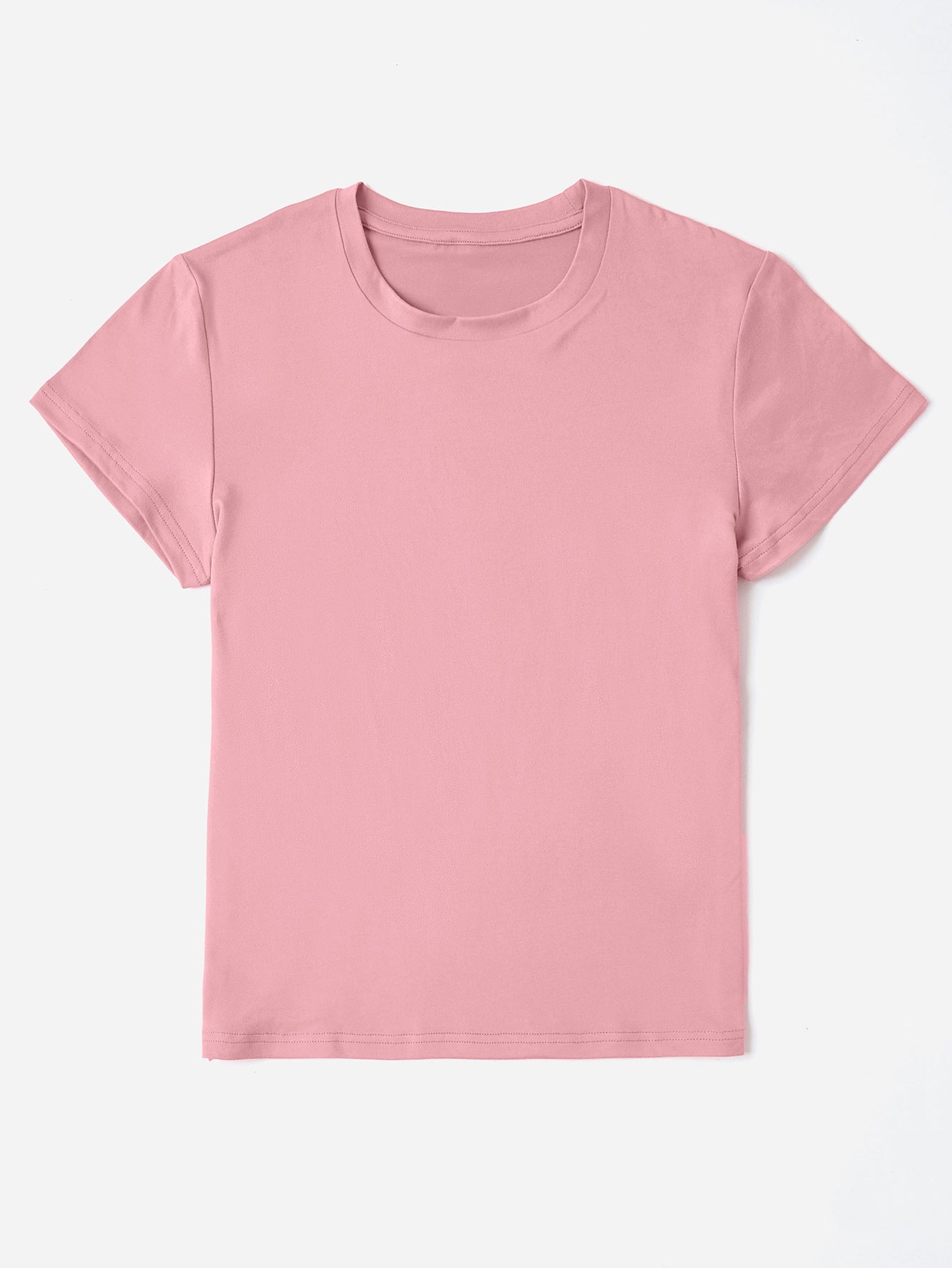 BETTER DAYS AHEAD Round Neck T-Shirt - The Boutie Shop