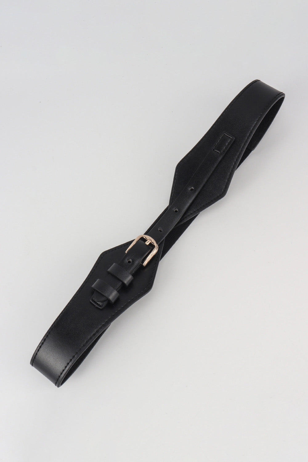 Fashion Geometric Elastic Belt - The Boutie Shop