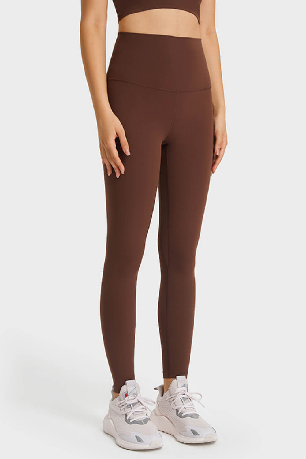 Millennia Ultra Soft High Waist Leggings - The Boutie Shop