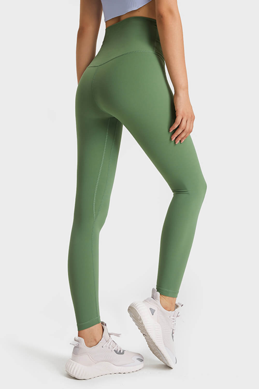 Millennia Ultra Soft High Waist Leggings - The Boutie Shop