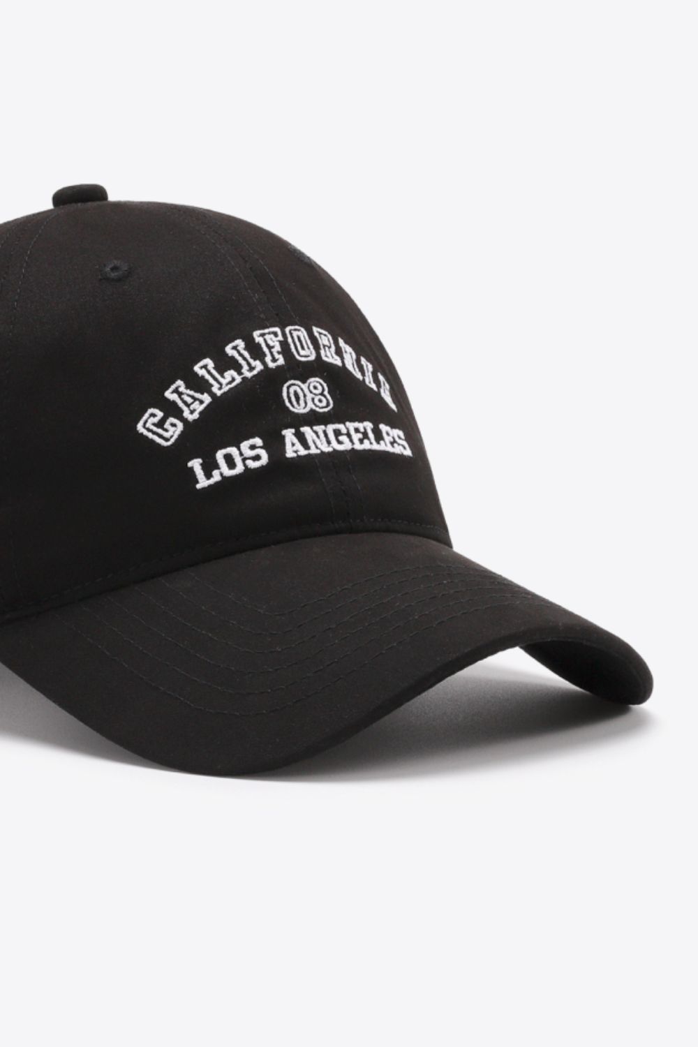 CALIFORNIA LOS ANGELES Adjustable Baseball Cap