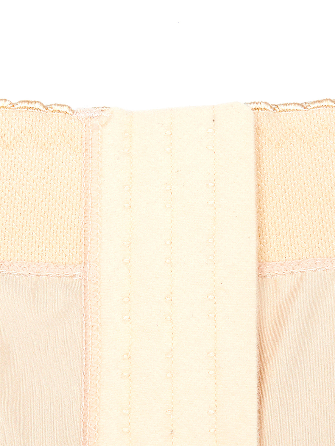 Full Size Lace Detail Hook-and-Eye Shaping Shorts - The Boutie Shop