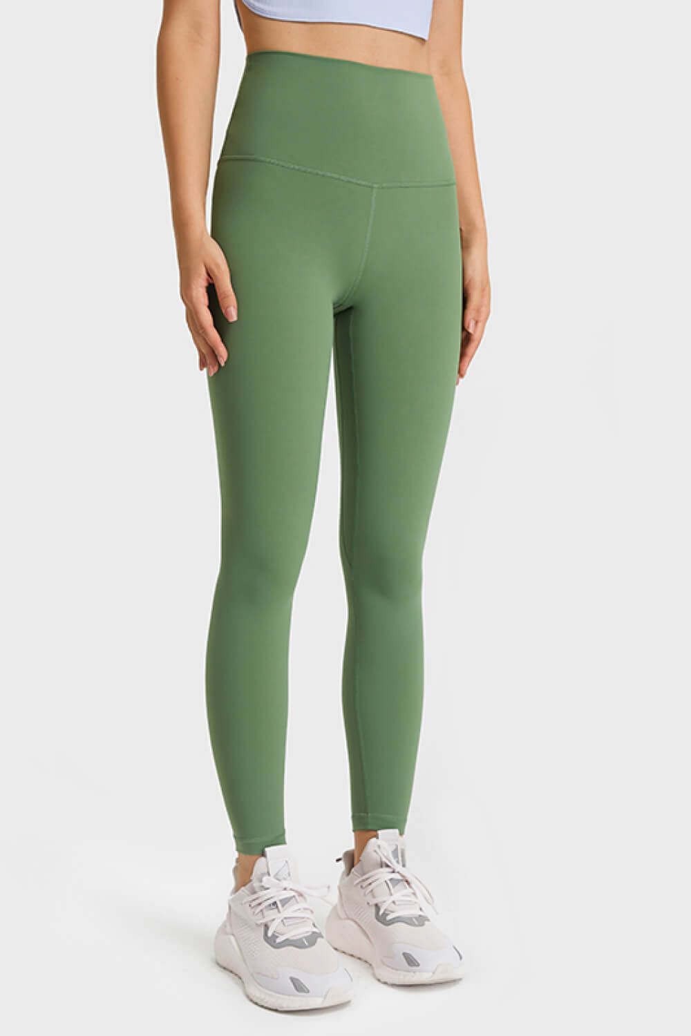 Millennia Ultra Soft High Waist Leggings - The Boutie Shop