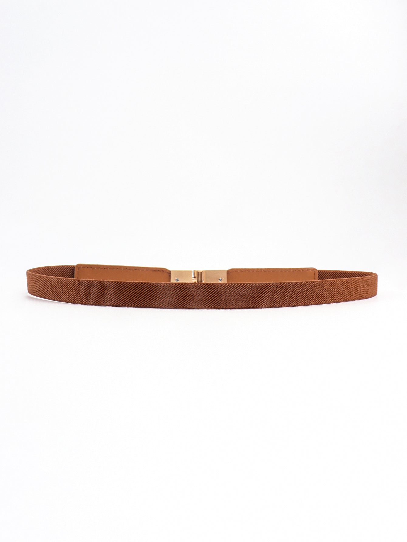 PU Elastic Skinny Belt - The Boutie Shop