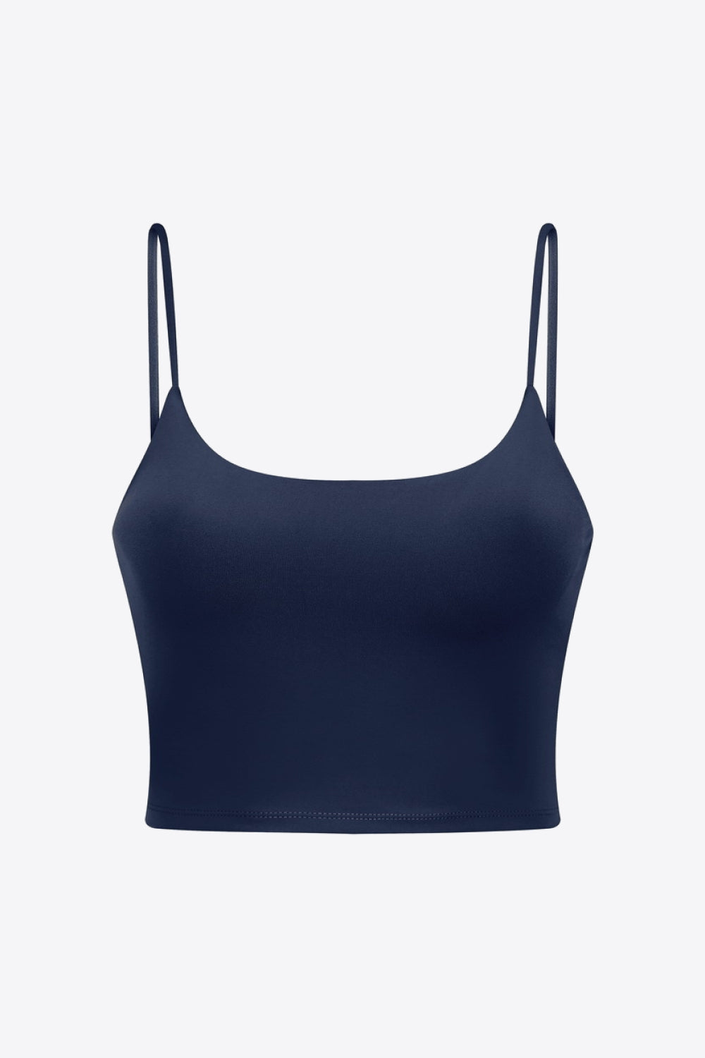 Millennia Feel Like Skin Scoop Neck Sports Cami - The Boutie Shop