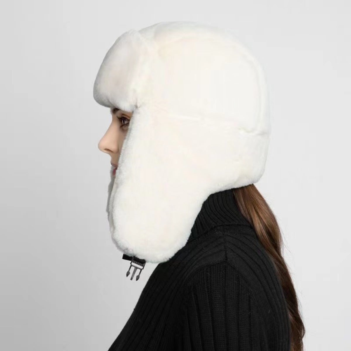 Fuzzy Solid Thermal Hat