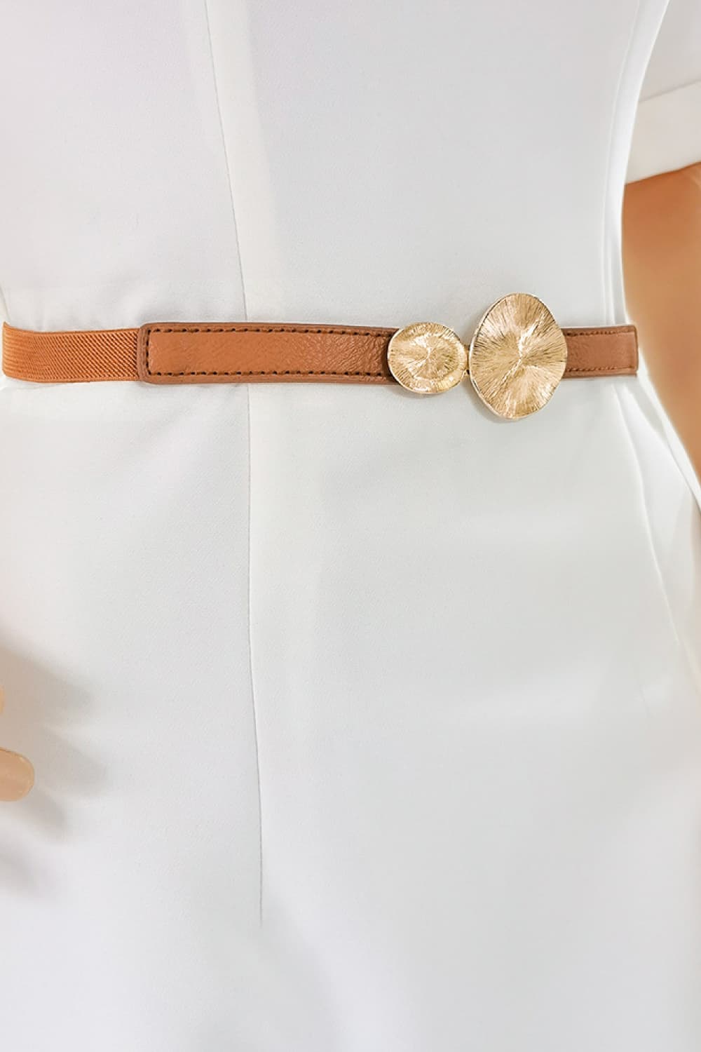 PU Leather Belt - The Boutie Shop