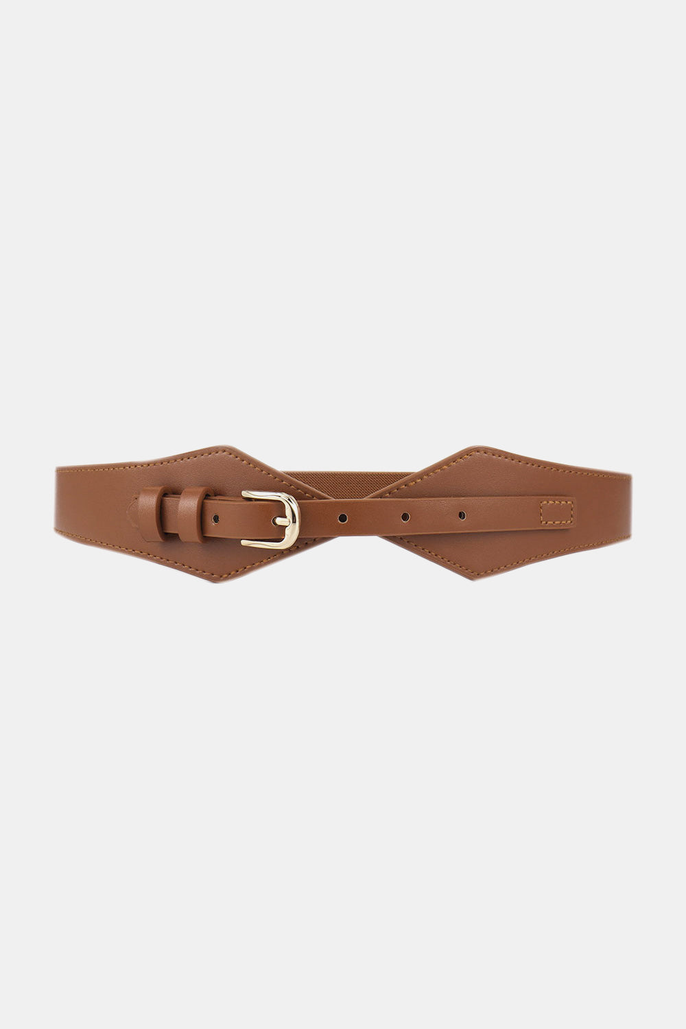 Fashion Geometric Elastic Belt - The Boutie Shop