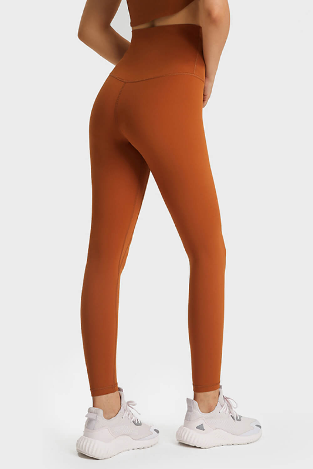 Millennia Ultra Soft High Waist Leggings - The Boutie Shop