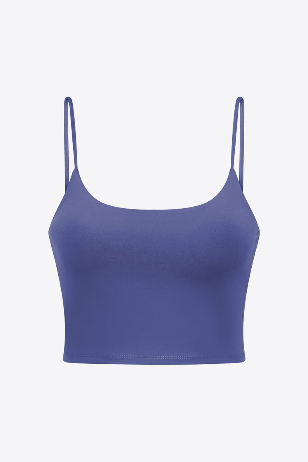 Millennia Feel Like Skin Scoop Neck Sports Cami - The Boutie Shop