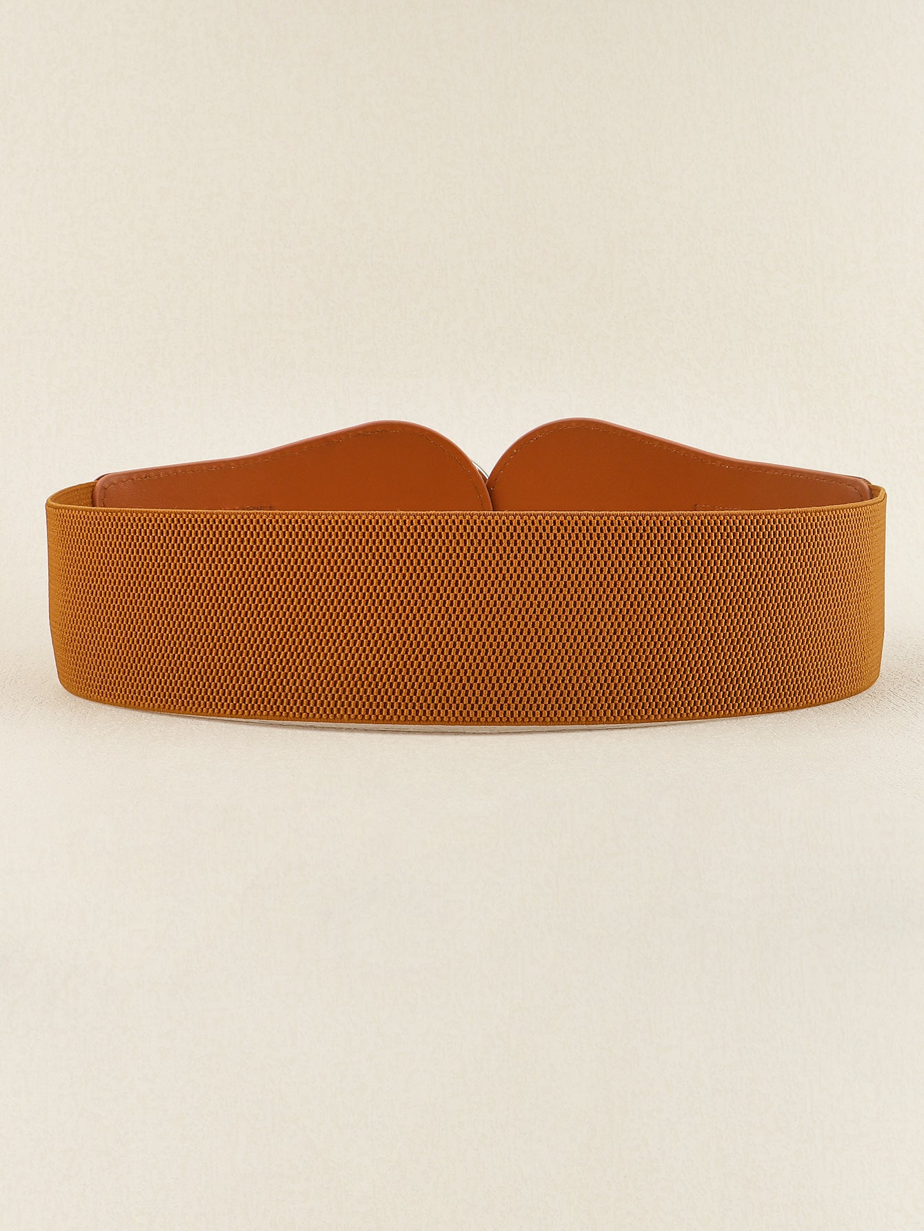 PU Elastic Wide Belt - The Boutie Shop