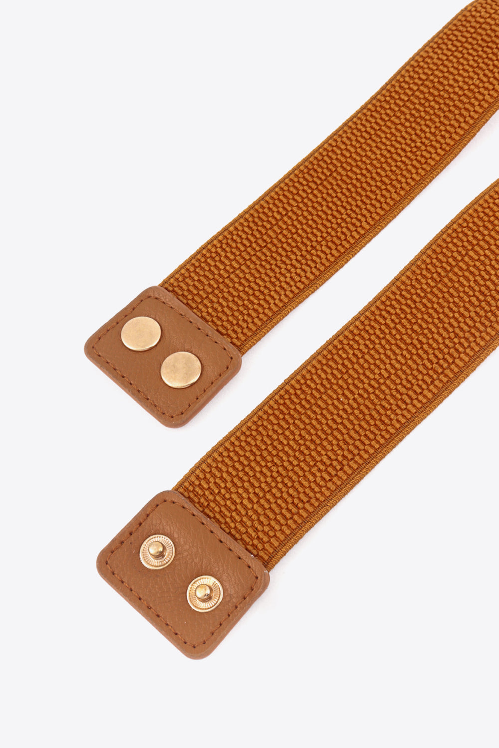 Chain Detail Elastic Belt - The Boutie Shop