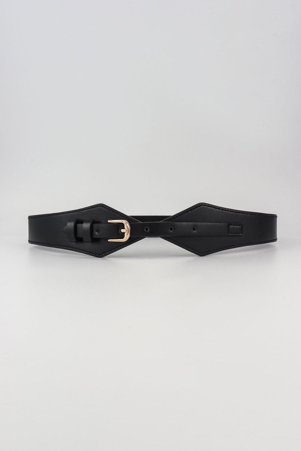 Fashion Geometric Elastic Belt - The Boutie Shop