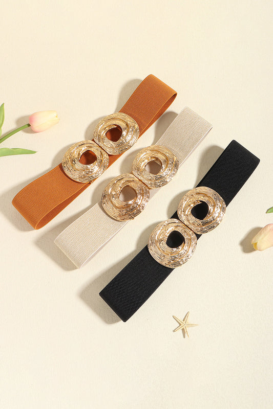 Zinc Alloy Belt - The Boutie Shop